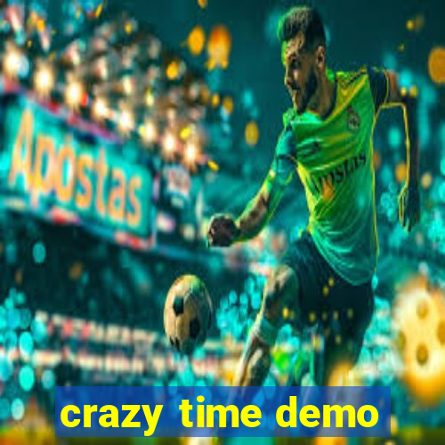 crazy time demo